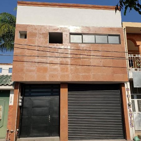 מלון San Francisco del Rincón Hostal Purisima מראה חיצוני תמונה
