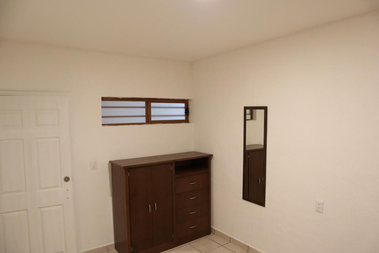 מלון San Francisco del Rincón Hostal Purisima מראה חיצוני תמונה