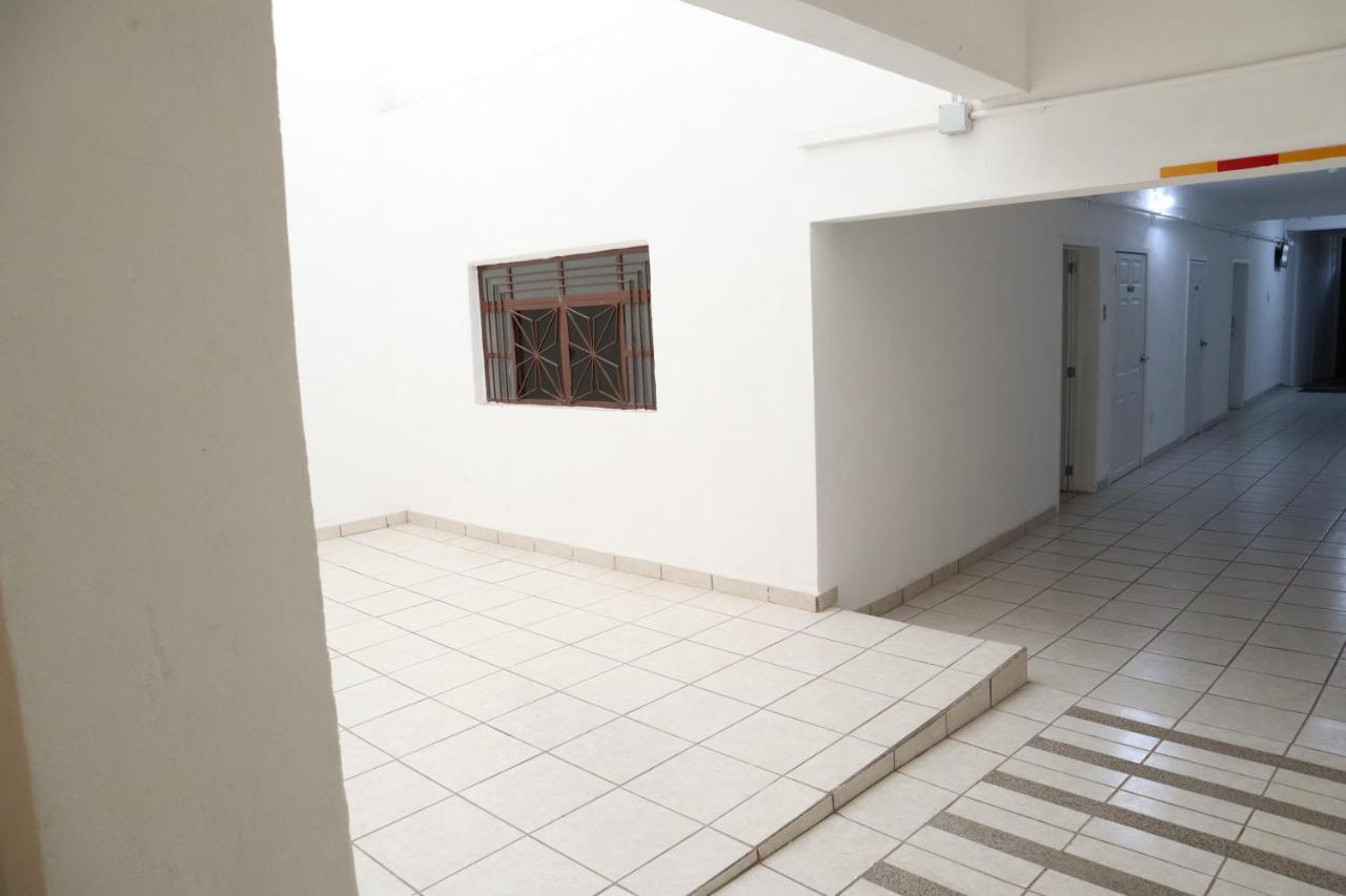 מלון San Francisco del Rincón Hostal Purisima מראה חיצוני תמונה