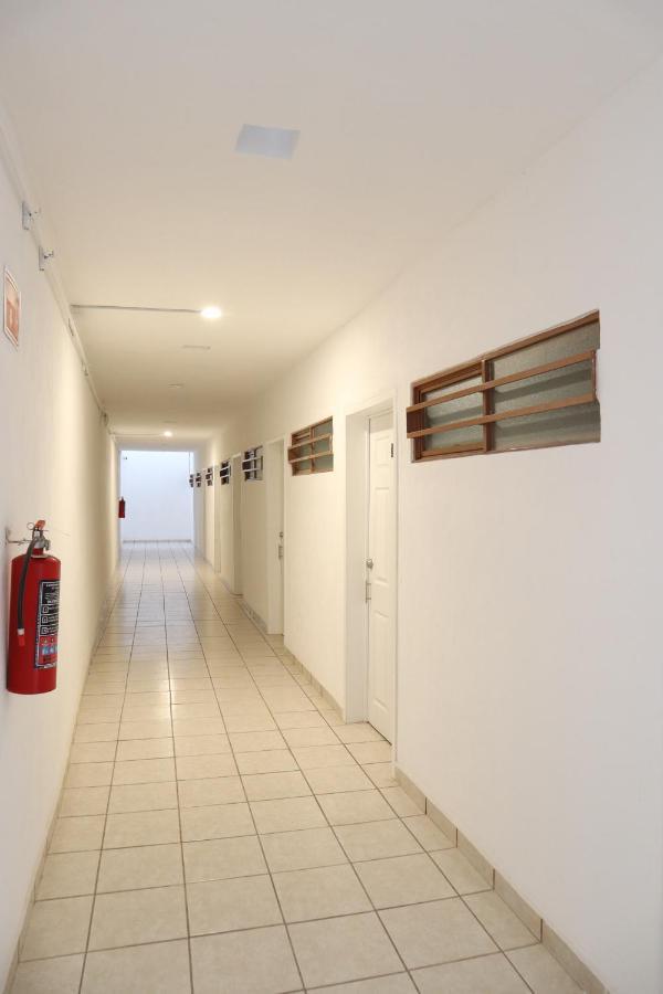מלון San Francisco del Rincón Hostal Purisima מראה חיצוני תמונה