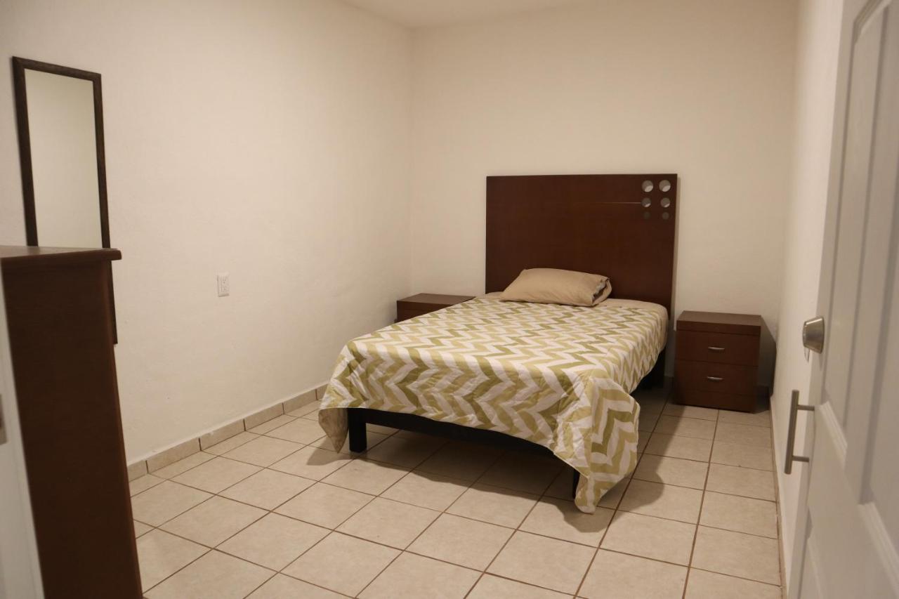 מלון San Francisco del Rincón Hostal Purisima מראה חיצוני תמונה