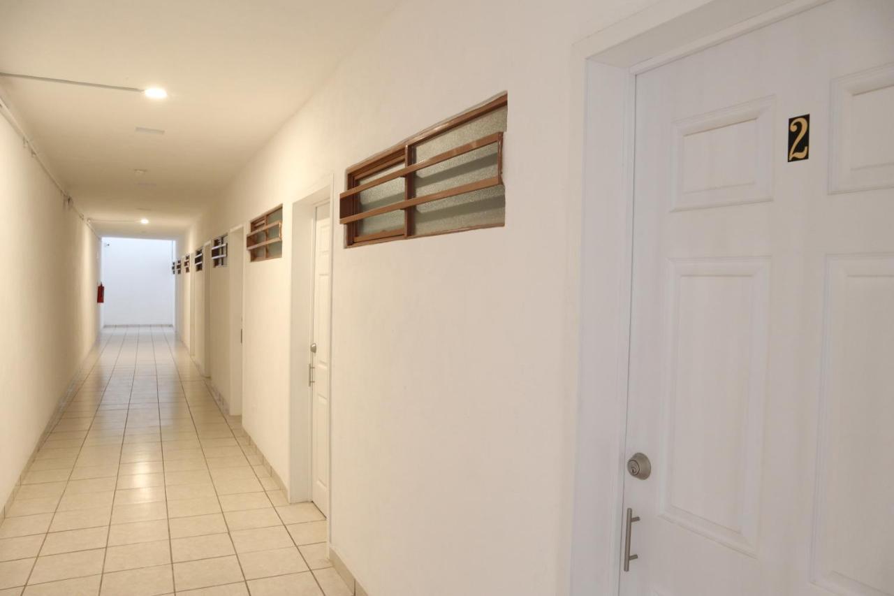 מלון San Francisco del Rincón Hostal Purisima מראה חיצוני תמונה