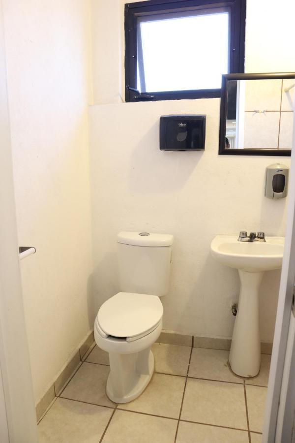 מלון San Francisco del Rincón Hostal Purisima מראה חיצוני תמונה
