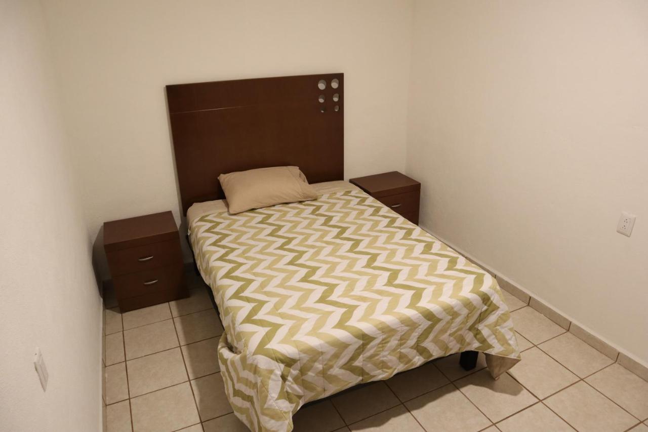 מלון San Francisco del Rincón Hostal Purisima מראה חיצוני תמונה