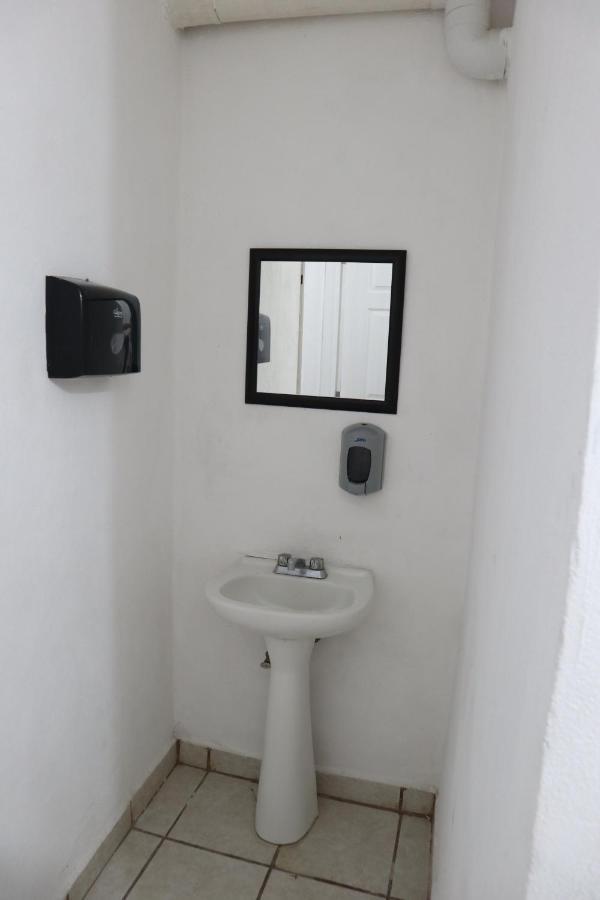 מלון San Francisco del Rincón Hostal Purisima מראה חיצוני תמונה