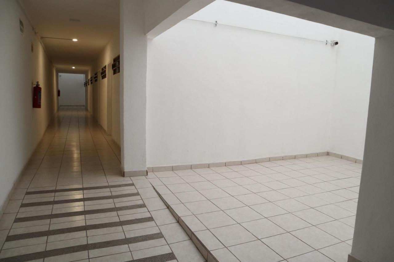 מלון San Francisco del Rincón Hostal Purisima מראה חיצוני תמונה