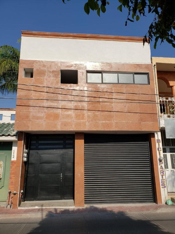 מלון San Francisco del Rincón Hostal Purisima מראה חיצוני תמונה